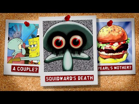 Every SpongeBob Theory That Got DEBUNKED