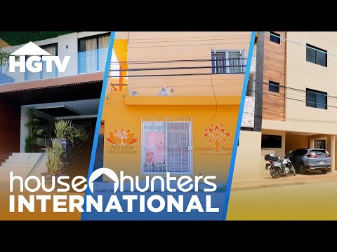Country Singer Seeks Inspiration in Mexico 🎸 Full Episode Recap | House Hunters | HGTV