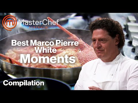 Top 5 Marco Pierre White Moments | MasterChef Australia | MasterChef World