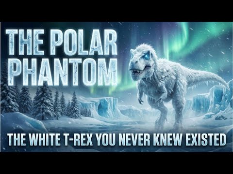 The Polar Phantom | The White T-Rex You Never Knew Existed