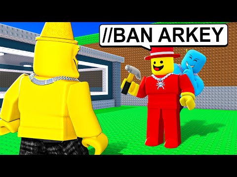 I Used REAL OWNER To Troll My Friend in Steal a Brainrot