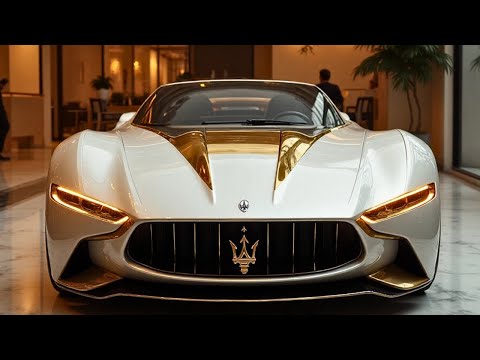 The 2026 Maserati MC20  The Supercar That Redefines Italian Power #mc20#maserati#interior#exteriorn