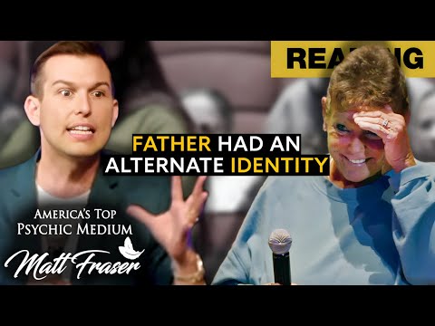Psychic Uncovers Father’s Secret Double Life From Beyond the Grave