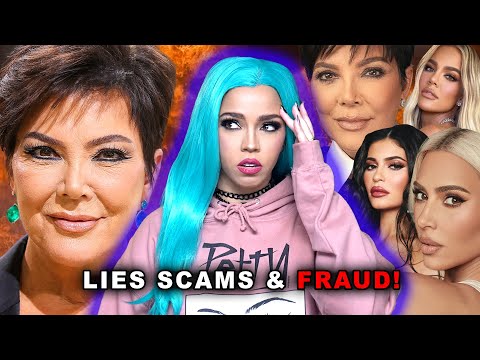 The DARK TRUTH of KRIS JENNER: Lies, Fraud & Master Manipulation | Downfall