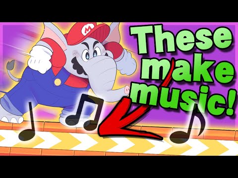 Useless Mario Facts! - Super Mario Bros. Wonder