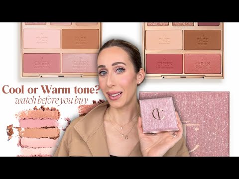 I’m Unleashing the Magic of Charlotte Tilbury’s HOLLYWOOD Hottest Instant Look Palette!