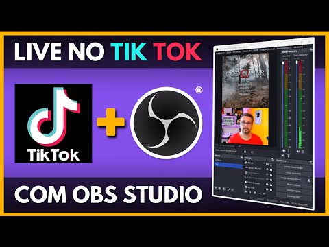 How to Go Live on TikTok with Obs Studio 2025 (Official Method without TikTok Live Studio)