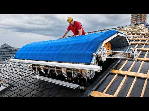 CONSTRUCTION TECHNOLOGIES THAT HAVE REACHED A NEW LEVEL