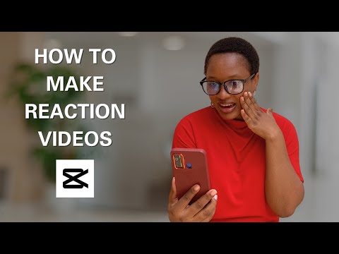 How to Make Reaction Videos Using Your Phone