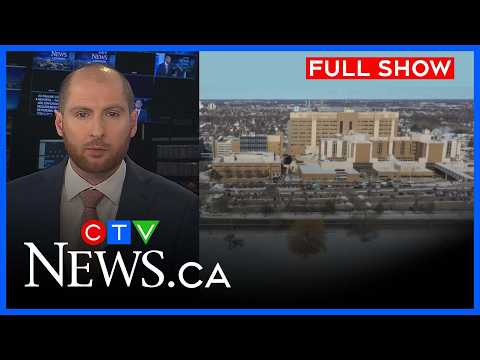 Former leaders at LHSC make their case in lawsuit | CTV News London at 6, Tues. Mar. 3, 2025