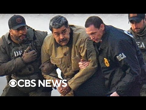 U.S. special forces soldier accused of making money from bet on Maduro's removal