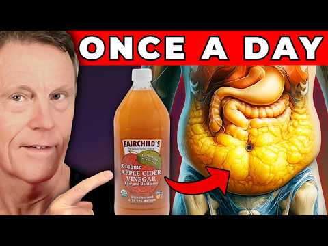 How I Use Apple Cider Vinegar to Melt Visceral Fat