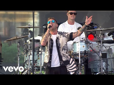 OneRepublic - I Don’t Wanna Wait (Live from The Today Show)