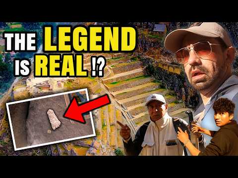 Secrets of the Melted Megaliths – They Always Knew