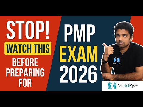PMP Exam Changes in 2026 + PMBOK 8 - Complete Analysis (Must Watch Before You Study!)
