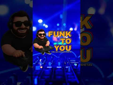 👆Funk Light 2025 - Sem Vinhetas! Só vem! #dj #funklight #funk
