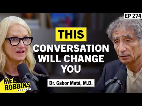 Why You Feel Lost in Life: Dr. Gabor Maté on Trauma & How to Heal