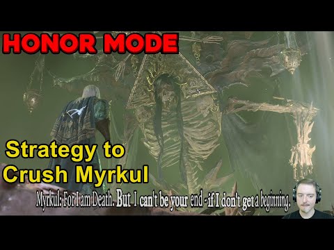 A Tip for Beating Myrkul with Any Party. Baldur's Gate 3, Nine Hells Challenge