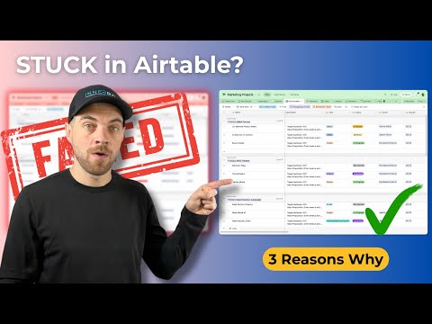 Airtable Mistakes That Stop You from Scaling