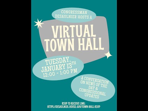 Virtual Town Hall