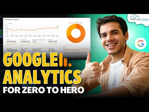 Google Analytics Tutorial - Learn Google Analytics in 3 Hours [FULL COURSE]