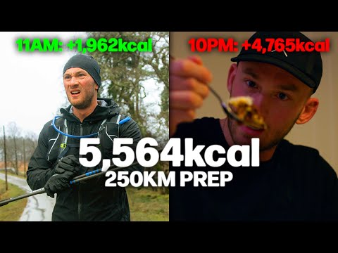 Full Day Of Eating As A Hybrid Athlete (4hr Run)