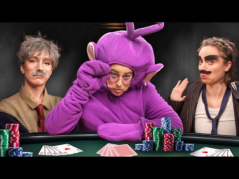 Ultimate Poker Showdown