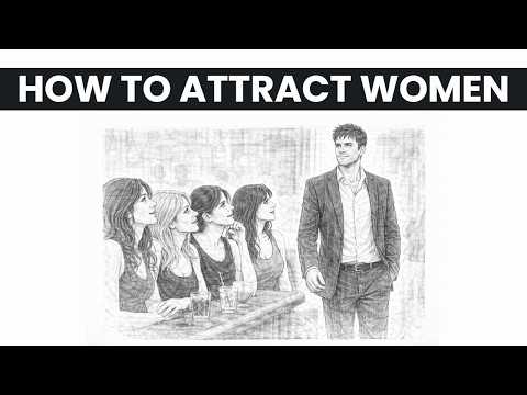 How Attraction Actually Starts (Most Men Do the Opposite) | Female Psychology