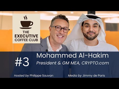 #3 Mohammed Al-Hakim, President & GM MEA, CRYPTO.com