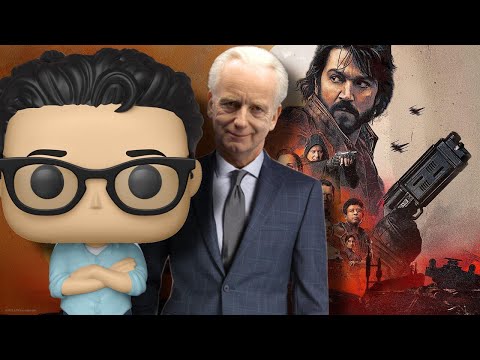 Discussing the merits of Andor with J.J. Plagiarisms