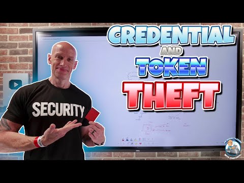 Protecting Against Credential and Token Theft