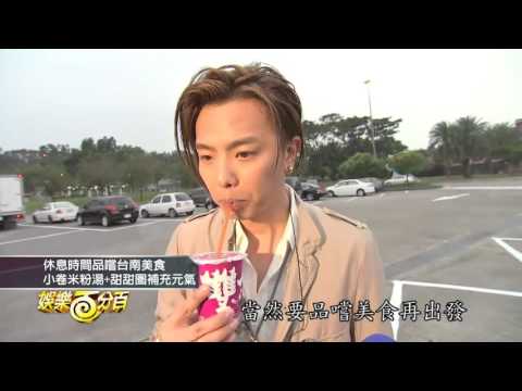 20151209 百分百跟拍小鬼黃鴻升簽唱會 一日台南台中來回