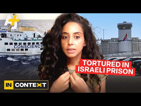 This Jewish American Journalist Was Tortured In An Israeli Prison