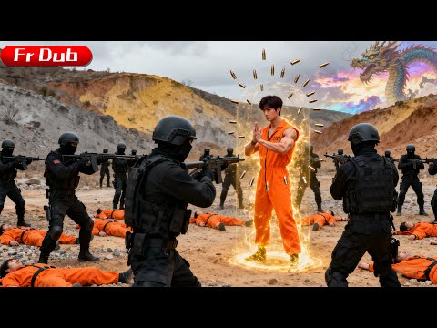 Détenu forcé à travailler pour un gang s'avère être le Dieu de la Guerre!Il a anéanti tous les gangs