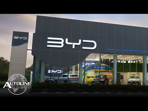 BYD Sues the U.S. Government; Nissan Pivots to PHEVs & EREVs - Autoline Daily 4229