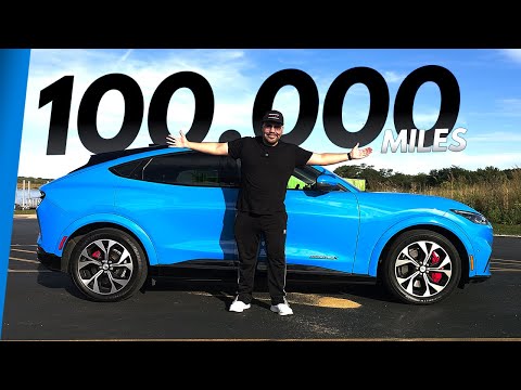 100,000 Miles Later Is the Mach-E Still Awesome? My Long Term Ownership Review