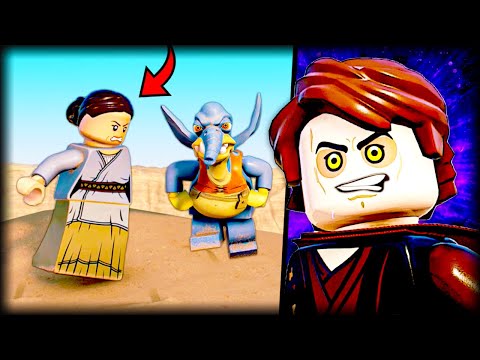 I went looking for Anakin’s mother… and found something DISTURBING