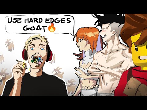 Pro Animators REACT to Pewdiepie's 365 day art journey🔥