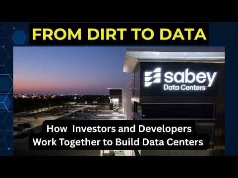 An Inside Look at the Data Center Development Journey