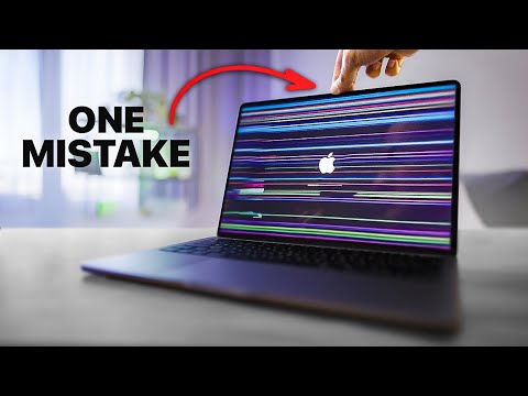 M3 Macbook Air — Avoid THIS Before It's Too Late... (First Setup Explained)