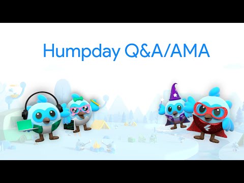 Humpday Q&A/AMA and Live Coding! :: 26th November 2025 :: #HumpdayQandA #Flutter #FlutterCommunity