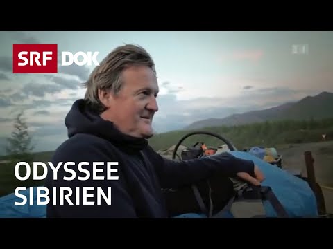 Odyssee in Sibirien | Korrespondent Christof Franzen unterwegs in Russland (1/4) | Doku | SRF Dok