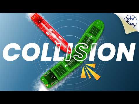 Why Didn’t This Ship Sink After Crashing?