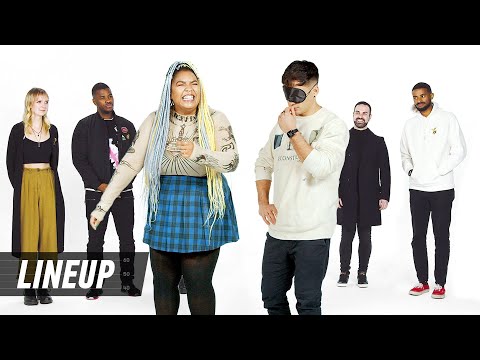 Guess What Language I'm Speaking | Lineup | Cut