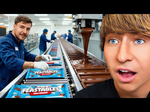 How FEASTABLES are REALLY Made...