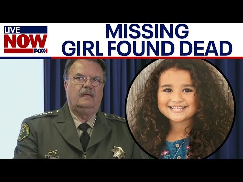 Mother arrested after missing 9-year-old girl found dead