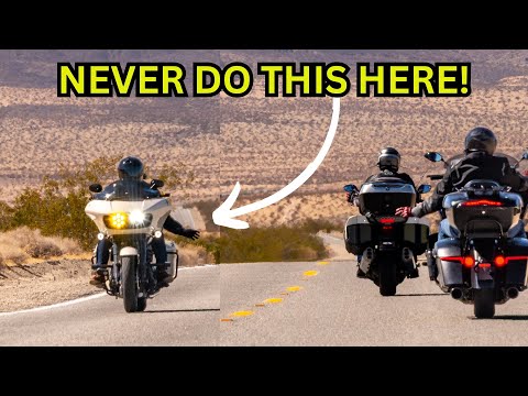 7 Etiquette Rules ALL New Riders Must Follow