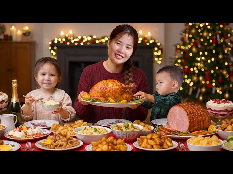 Natal em FamΓlia: Grelhar Carne Juntos e Compartilhar Felicidade