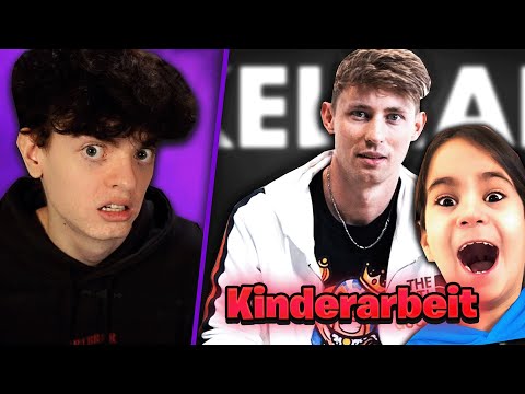 Die BRUGERPOMMES Truppe wird immer SCHLIMMER 🤬👶🏼 | NetamiTV reagiert 🎥