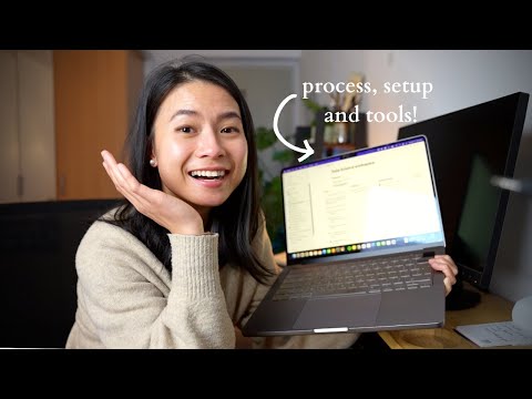 My Entire Process for Doing Data Science Projects (ft. Notion)